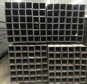上海20#无缝方管