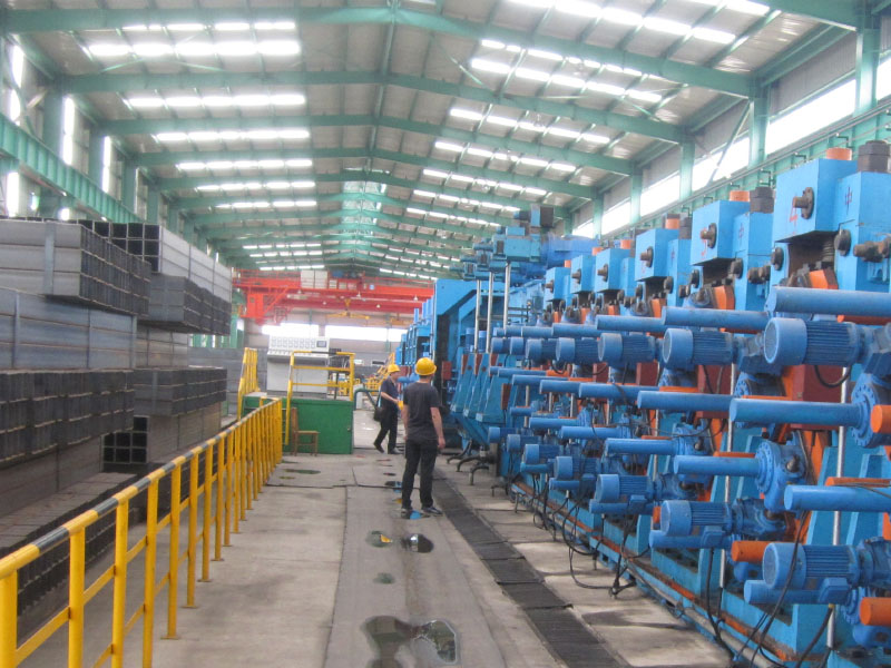 上海上海方矩管生产 上海上海方矩管生产